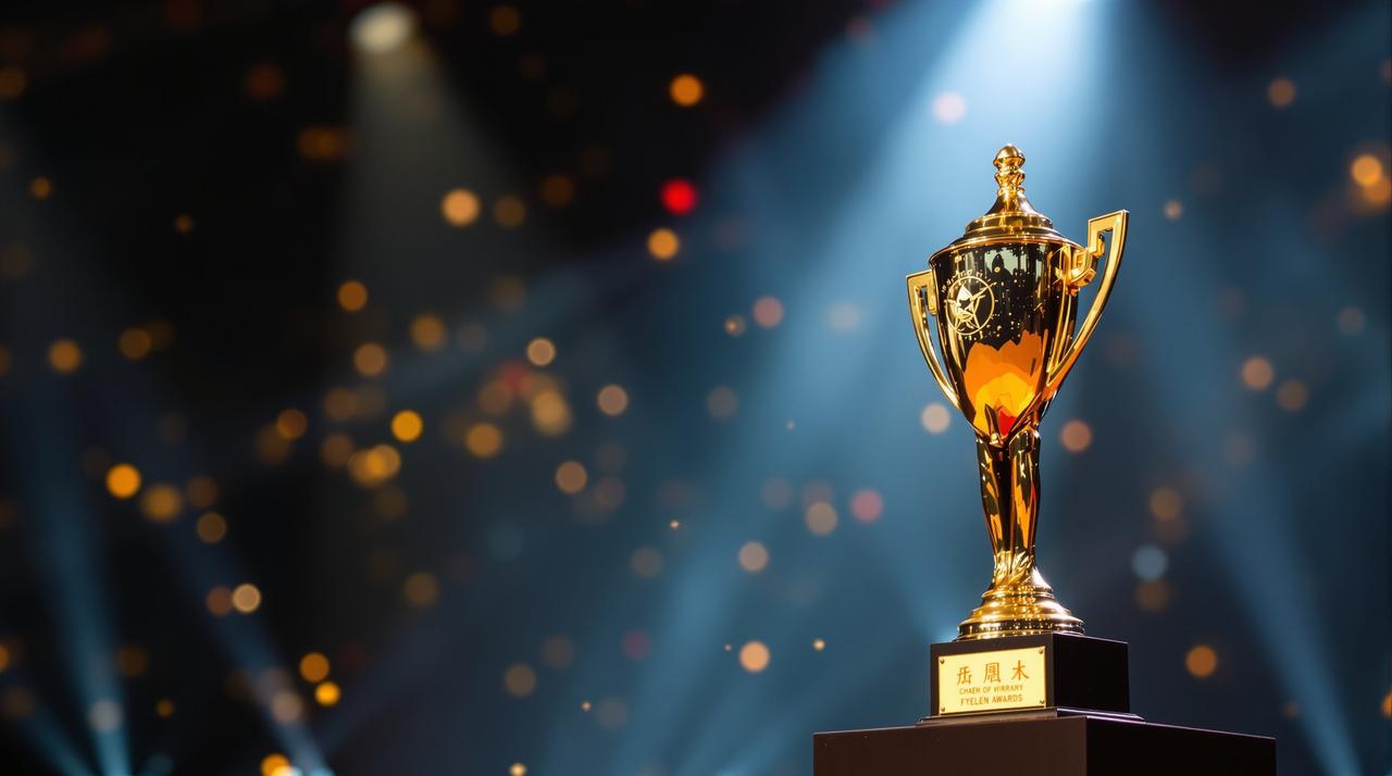 日韩在线视频荣获2025年度最佳传媒公司大奖